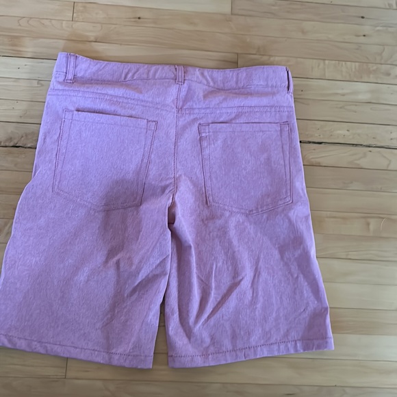 Cat & Jack pink golf shorts size 16 - Picture 5 of 5